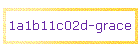 1a1b11c02d-grace