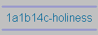 1a1b14c-holiness