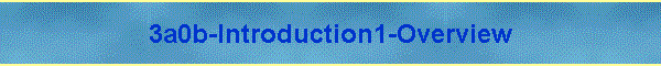 3a0b-Introduction1-Overview