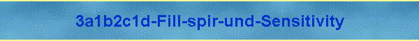 3a1b2c1d-Fill-spir-und-Sensitivity