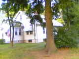 A Picture of Our Home Looking SW