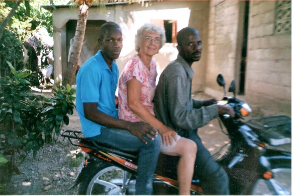 Mary & Pastors/Translators